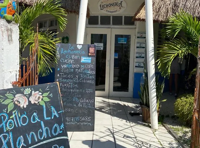 The Ah Cozumel